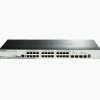 D-Link SmartPro DGS-1510-28P 28 Puertos 10/100/1000 - Switch