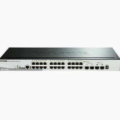 D-Link SmartPro DGS-1510-28P 28 Puertos 10/100/1000 - Switch