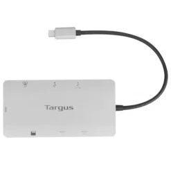 Dock Targus USB-C Dual 4K 100W