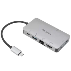 Dock Targus USB-C 4K HDMI/VGA 100W