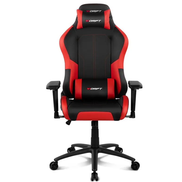 Drift DR250 Rojo - Silla Gaming