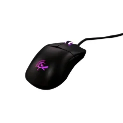 Ducky Feather Gaming ARGB 16000 Dpi Negro - Ratón