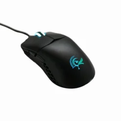 Ducky Feather Gaming ARGB 16000 Dpi Negro - Ratón