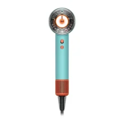 Dyson Secador de Pelo Supersonic Natural Azul/Naranja