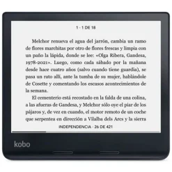 eBook Kobo Sage 8" 32GB Negro