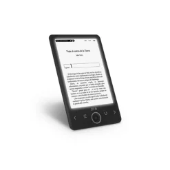 eBook SPC Dickens Light 2 6" 8GB Negro