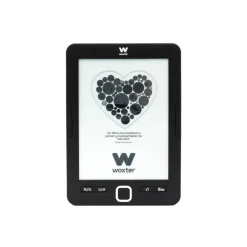 eBook Woxter Scriba 195 6" 4GB Azul