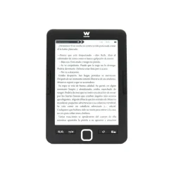 eBook Woxter Scriba 195 6" 4GB Azul