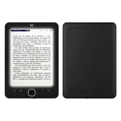 eBook Woxter Scriba 195 Paperlight 6" 4GB Negro