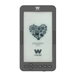 eBook Woxter Scriba 195 S 4.7" 4GB Negro