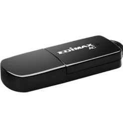 Edimax EW-7811UTC Mini USB Doble Banda AC600 Wi-Fi - Adaptador USB