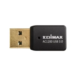 Edimax EW-7822UTC WiFi AC1200 Nano USB - Tarjeta Red