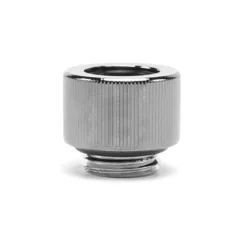 EKWB EK-HTC Classic 12mm Negro Níquel - Racor