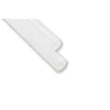 EKWB EK-Loop Hard Tube 14mm 0.5m Acrylic (2pcs) - Tubo