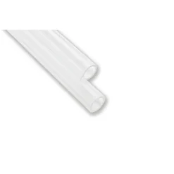 EKWB EK-Loop Hard Tube 14mm 0.5m Acrylic (2pcs) - Tubo