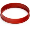 EKWB EK-Quantum Torque HTC-12 Color Rings Pack 10pcs Rojo - Accesorio Racor