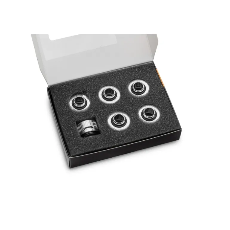 EKWB EK-Quantum Torque 6-Pack HTC 16 Nickel - Racor