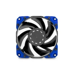 EKWB EK-Vardar X3M Damper Pack Blue - Soporte Ventilador