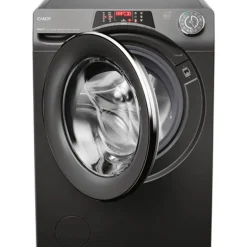 Electrodomésticos Candy Rapidó RO1484DWMCRT/1-S Lavadora Carga Frontal 9Kg A Antracita