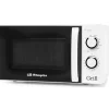 Electrodomésticos Orbegozo Microondas MIG 2130 700W Capacidad 20L Función Grill Blanco