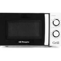 Electrodomésticos Orbegozo Microondas MIG 2130 700W Capacidad 20L Función Grill Blanco