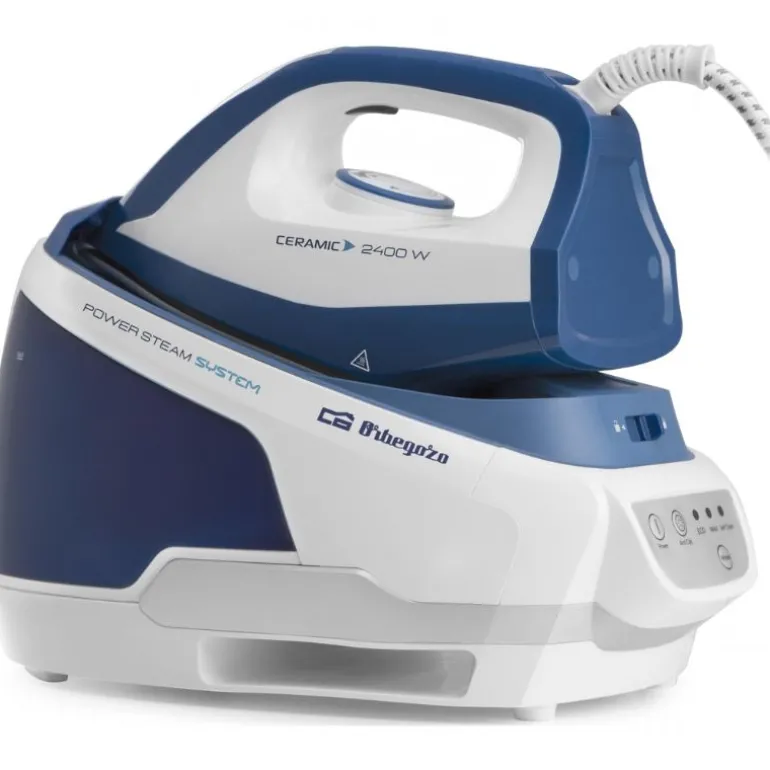 Electrodomésticos Orbegozo Centro Planchado 2400W
