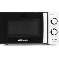 Electrodomésticos Orbegozo Microondas MI 2115 700W Capacidad 20L Blanco
