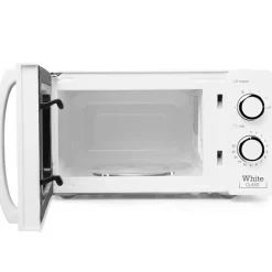 Electrodomésticos Orbegozo Microondas MI 2115 700W Capacidad 20L Blanco