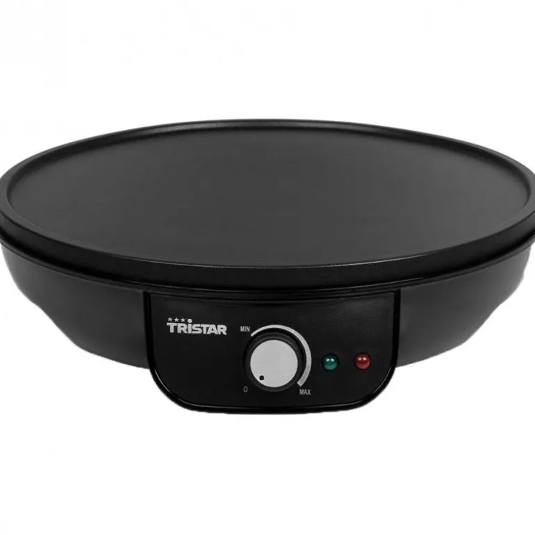 Electrodomésticos TriStar Crepera BP-2637 30cm Negro