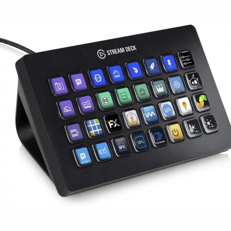 Elgato Stream Deck XL - Controlador Streaming