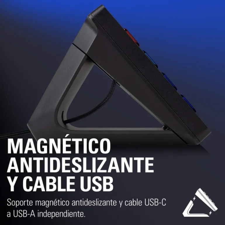 Elgato Stream Deck XL - Controlador Streaming