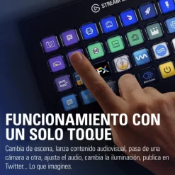 Elgato Stream Deck XL - Controlador Streaming