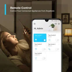 Enchufe Inteligente TP-Link P100 Pack 2