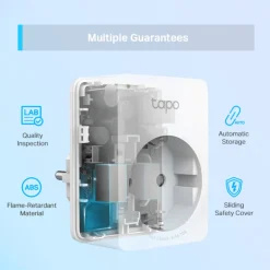 Enchufe Inteligente TP-Link P100 Pack 2