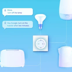 Enchufe Inteligente TP-Link Tapo P115 Mini Wi-Fi