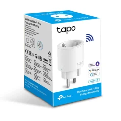 Enchufe Inteligente TP-Link Tapo P115 Mini Wi-Fi