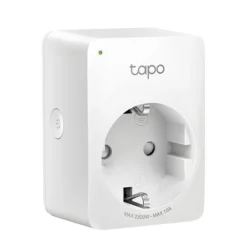 Enchufe Inteligente TP-Link Tapo P100 Mini Smart Wi-Fi - Enchufe Inteligente