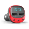 Energy Sistem Energy Car Transmisor FM Rojo - Reproductor MP3
