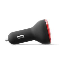 Energy Sistem Energy Car Transmisor FM Rojo - Reproductor MP3