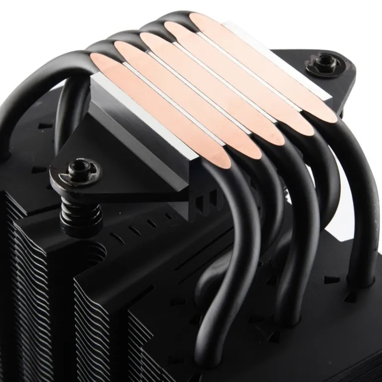 Enermax ETS-T50A-FSS AXE Silent Edition - Disipador CPU