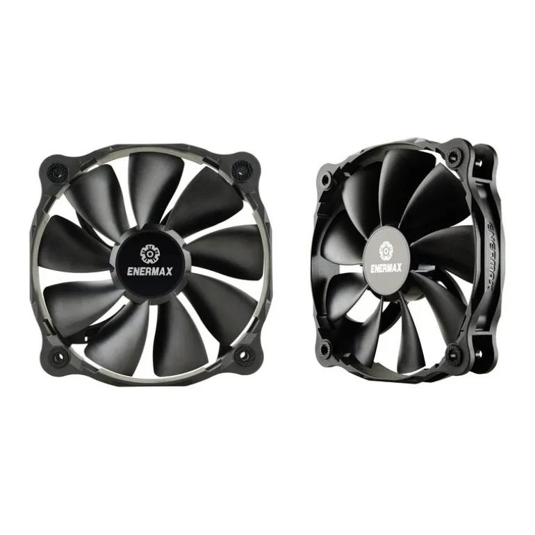 Enermax ETS-T50A-FSS AXE Silent Edition - Disipador CPU