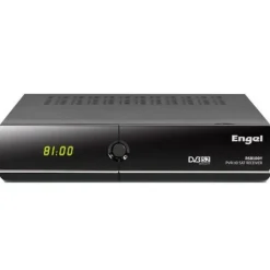 Engel RS8100Y - Receptor TV Satélite