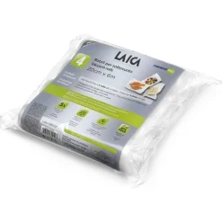 Envasadora Vacio Laica Bolsa 20x 600cm 4 Rollos