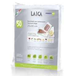 Envasadora Vacio Laica Bolsa 25x 30cm 50ud