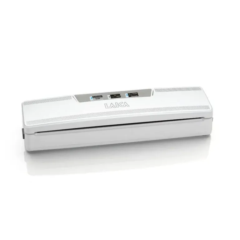 Envasadora Vacio Laica VT3210 Automática 30cm Blanco