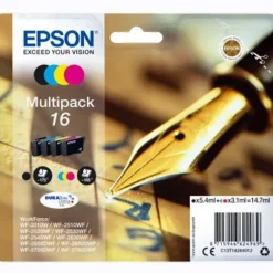 Epson DURABrite Multipack 16 - Cartucho