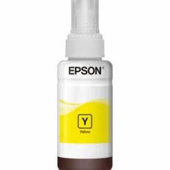 Epson T6644 Amarillo 70ml - Kit Relleno Tinta