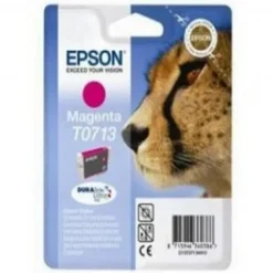 Epson T0713 Magenta Stylus D78/DX4000 - Cartucho