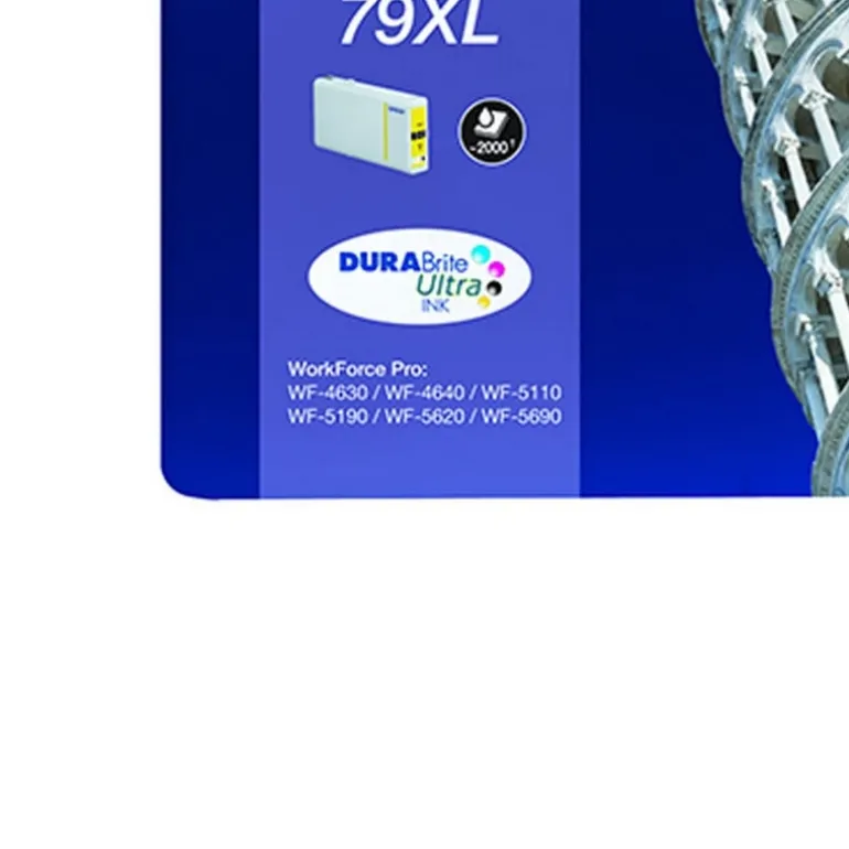 Epson 79XL Amarillo WF-4630DWF/WF-4640DTWF/WF-5110DW - Cartucho