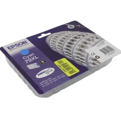 Epson 79XL Cian WF-4630DWF/WF-4640DTWF/WF-5110DW - Cartucho